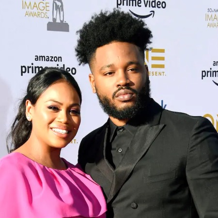 Ryan Coogler was gifted a script writing by his wife.